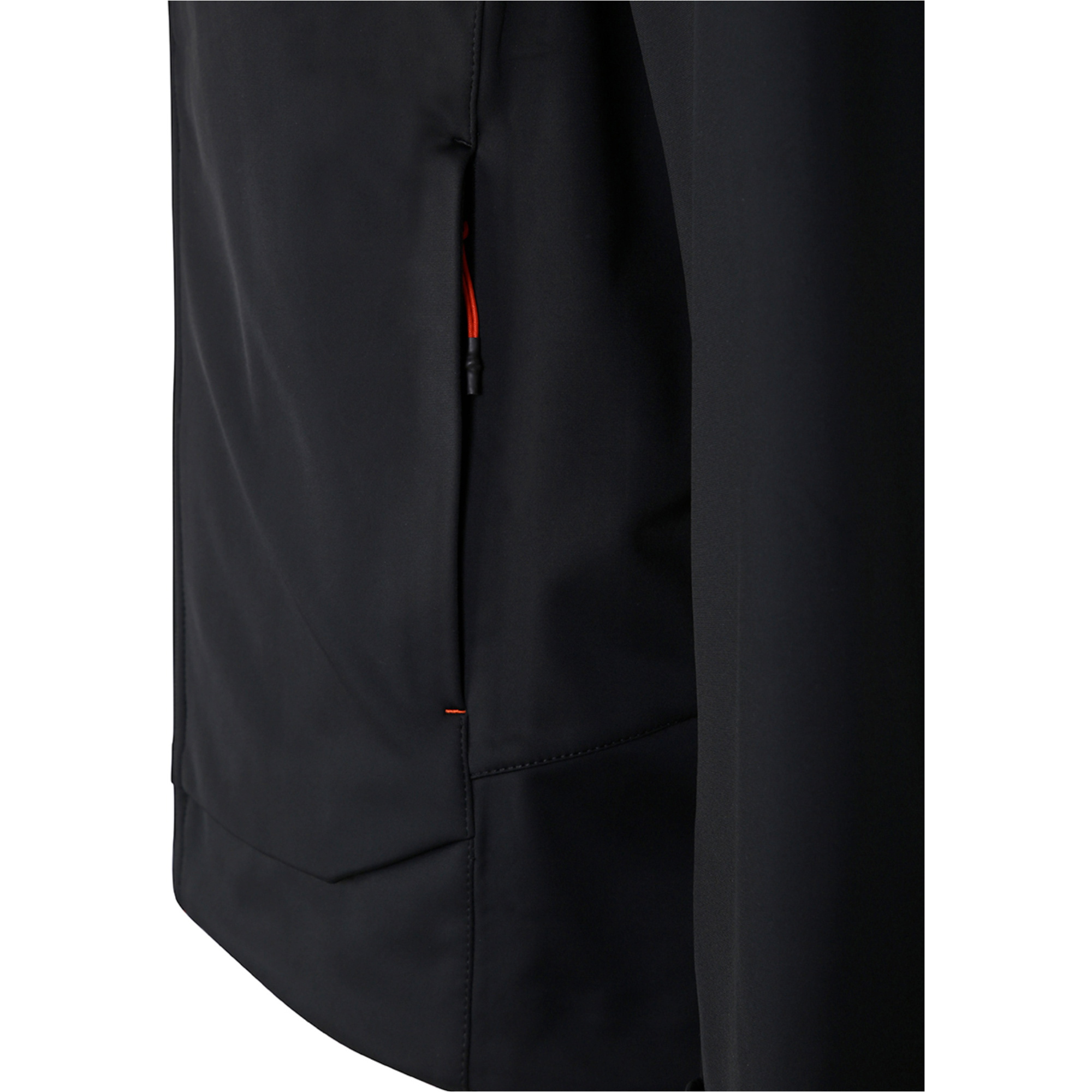 Typhoon Unisex TX-T Softshell Jacke 430630 - Black
